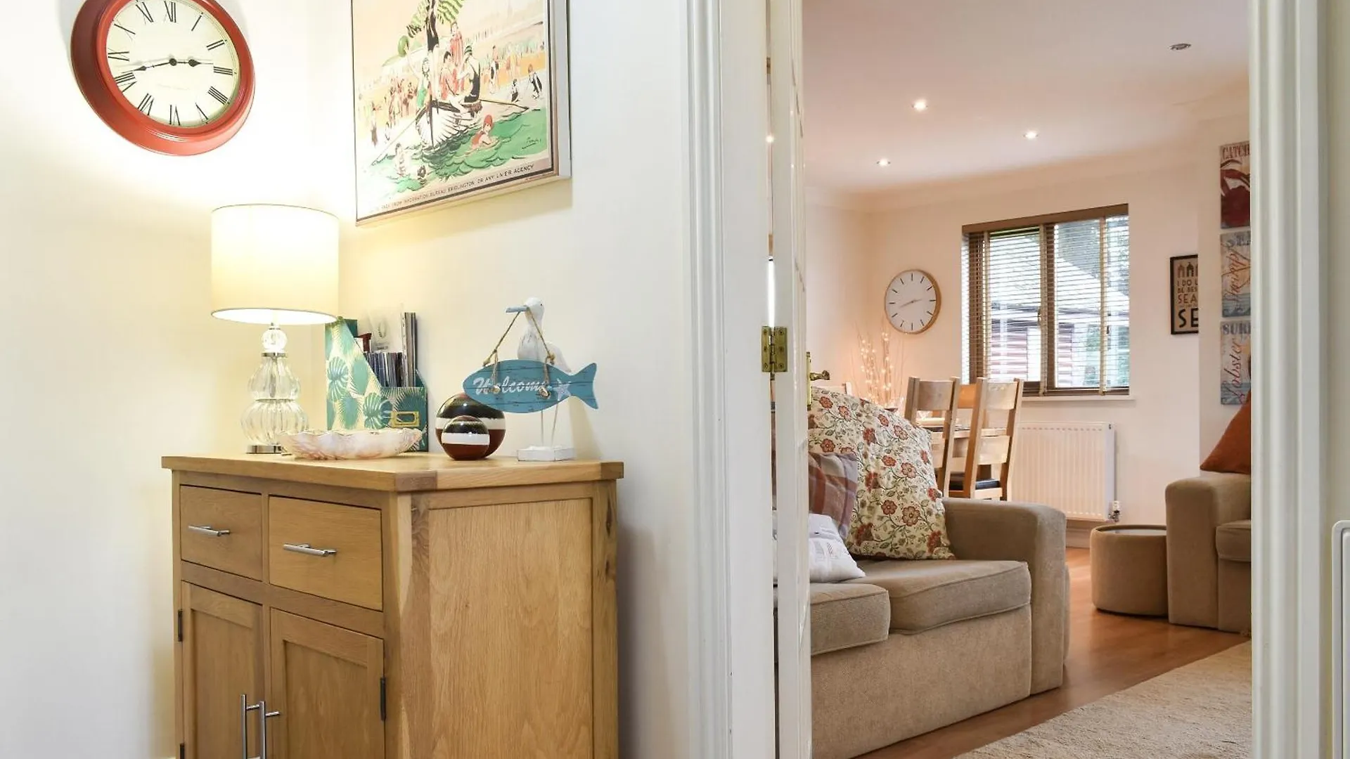 Sycamore Lodge Sewerby United Kingdom