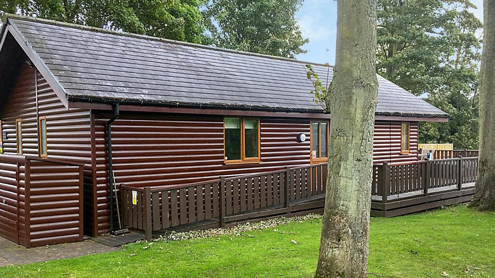 Sycamore Lodge Sewerby Storbritannien