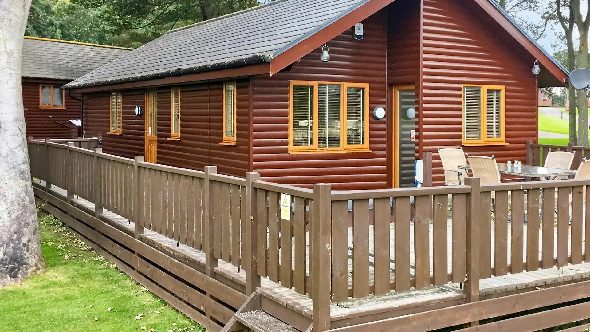 Sycamore Lodge Sewerby